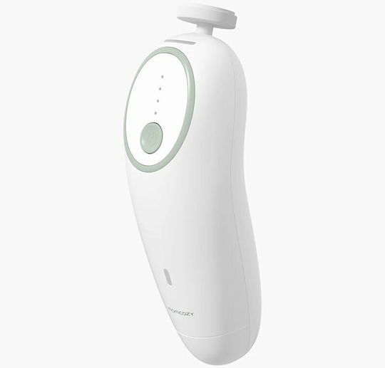 Momcozy Baby Electric Nail File Green
