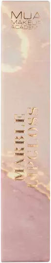 MUA Marble Lip Gloss Grounded 3.5ml