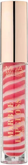 MUA Marble Lip Gloss Grounded 3.5ml