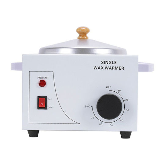 Electric Wax Warmer Hair Removal Wax Single 500ml 80℃ Spcc Single Pot Wax Heater