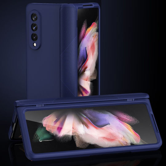 Book Μπλε (Samsung Galaxy Z Fold3 5G)