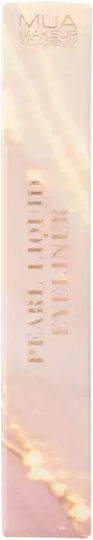MUA Marble Pearl Eye Shadow in Liquid Form with Pink Colour 3gr