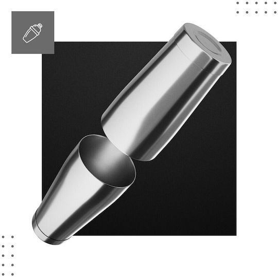 Mark Adler Shaker 9τμχ