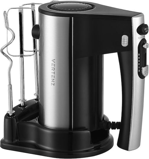 Vertenz Mixture 20 Μίξερ Χειρός 800W Γκρι