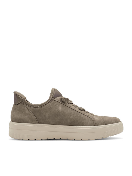 Anatomical Sneakers Beige / Gray