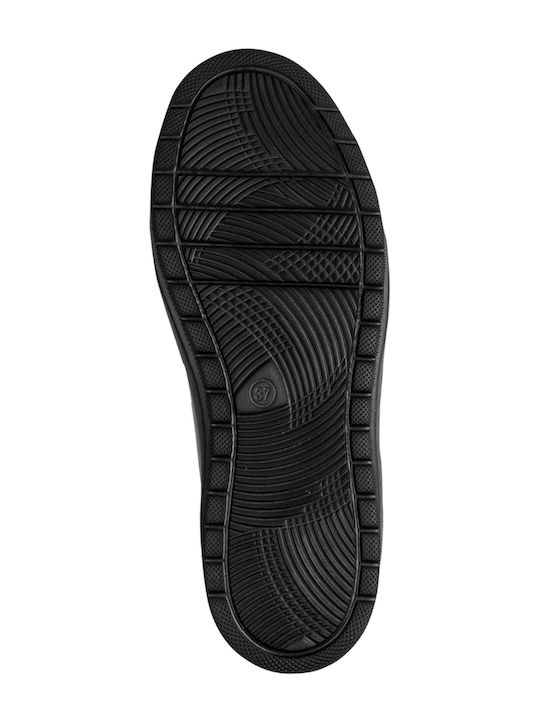 Anatomical Sneakers Black
