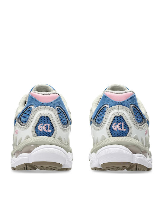 Gel-NYC Sneakers Polar Night / Cream
