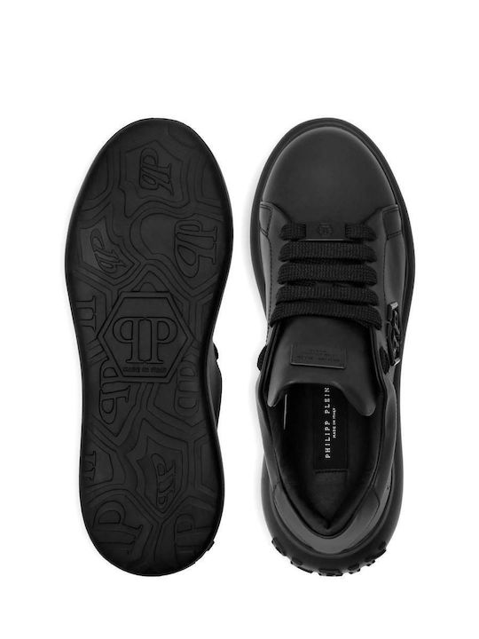 Hexagon Adidași Pentru Bărbați Negri