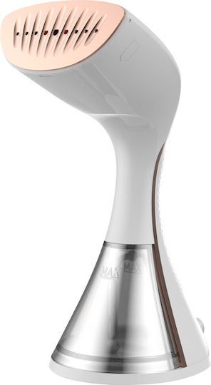 Vertenz Aura 40 Ατμοκαθαριστής Ρούχων Χειρός 1650W με Δοχείο 260ml Λευκός