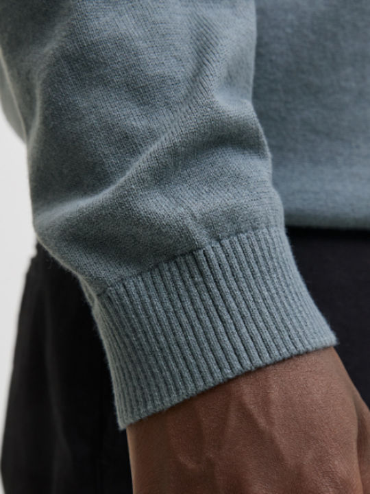 Long Sleeve Gray Sweater