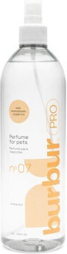 Burbur Pro Parfum Numărul 7 Mandarină Lemn Dulce Violet Aromă 500ml
