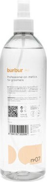 Burbur Pro Parfum Numărul 7 Mandarină Lemn Dulce Violet Aromă 500ml