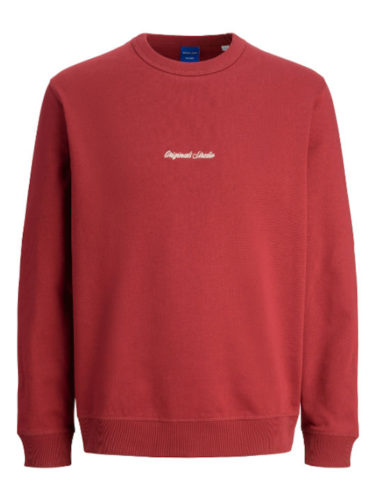 Sweatshirt Red