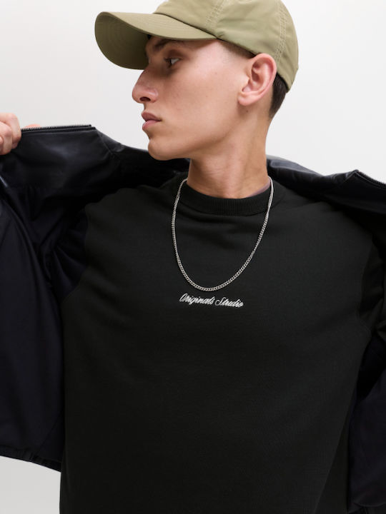 Sweatshirt Black