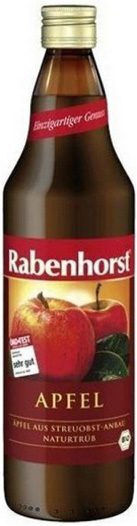 Rabenhorst Organic Juice APPLE 750ml 1pcs