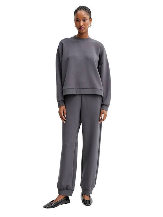 Women's Sweatshirt Gray