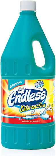 Endless Chloroactive Classic Χλωρίνη σε Υγρή Μορφή 2lt