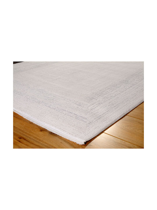 Tzikas Carpets 72484 Rug Rectangular White