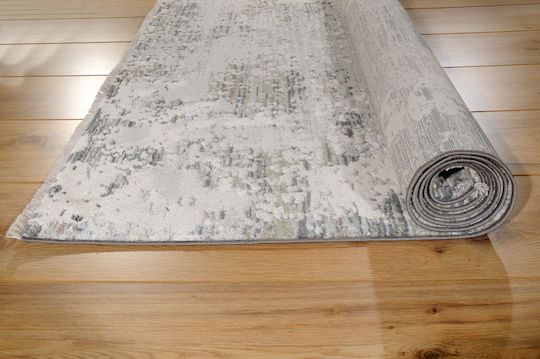Tzikas Carpets 72188 Χαλί Ορθογώνιο Γκρι 133x190cm