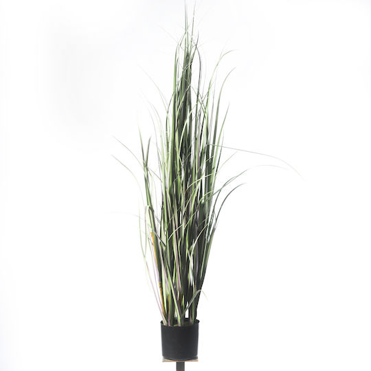 Artificial Plant in Pot Grass Green 152cm Supergreens