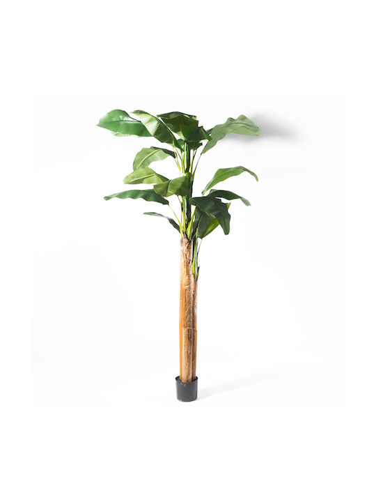 Arbore Artificial de Exterior Musa Green 240cm Supergreens