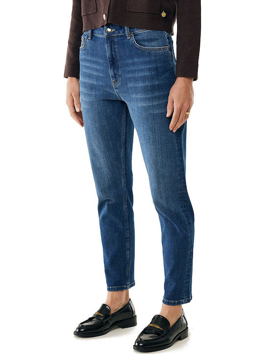 Women's Jean Trousers Blu Stone