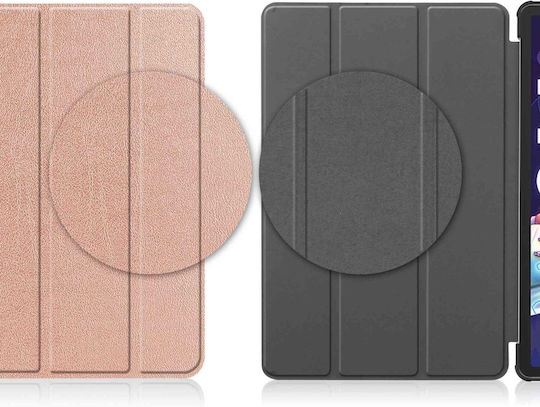 Klappdeckel Robust Rosa (Lenovo Tab P11 Pro Gen 2 TB132FU, TB132XU)
