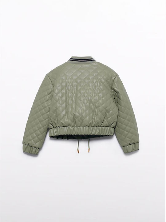 Kids' Casual Jacket Pink