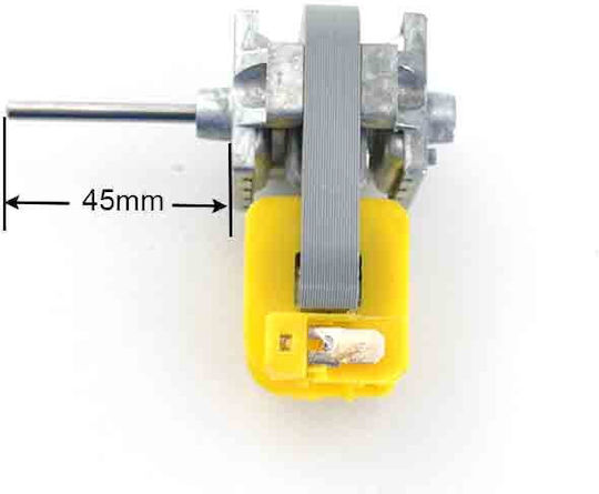Samsung Kühlschrankmotor