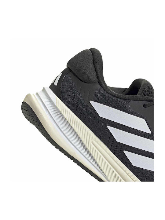 Supernova Ease Спортни обувки Running Black-white-beige
