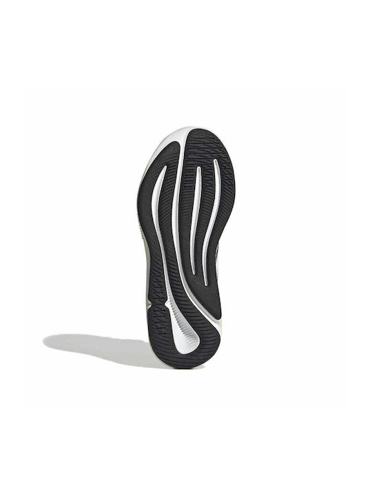 Supernova Ease Спортни обувки Running Black-white-beige