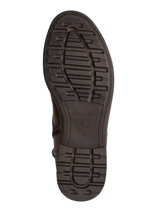 Women's Ankle Boots Tabac Brown