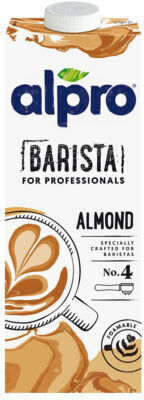 Alpro Ρόφημα Αμυγδάλου Barista 1000ml