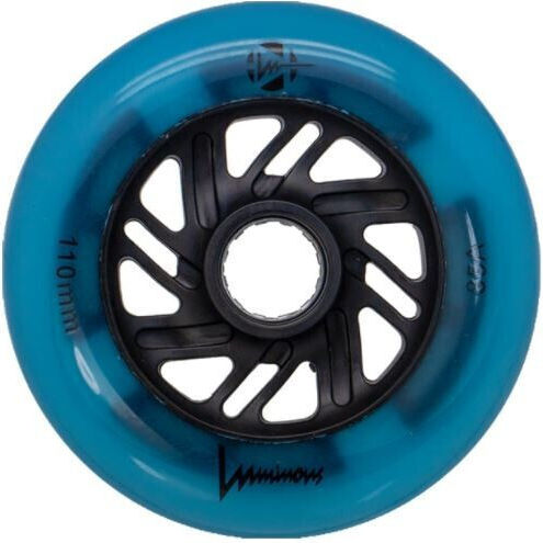 Luminous Led Wheels Blue Glow 76mm/85a