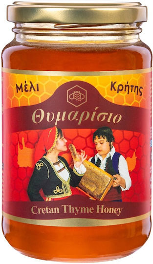 Μελιός Μέλι Θυμαρίσιο 450gr