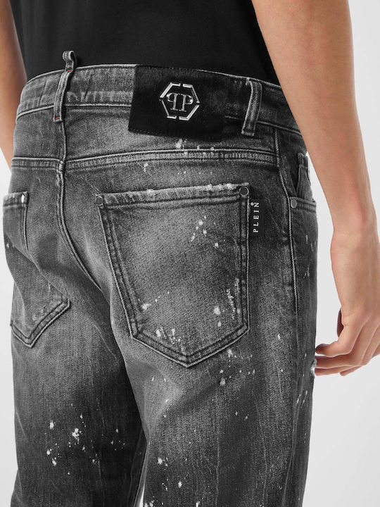 Men's Jeans Pants Gray