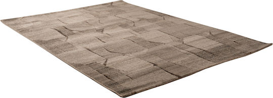 Tzikas Carpets Сет Съвременни Спалня килими Beige 223-0-348-88021-103 2бр
