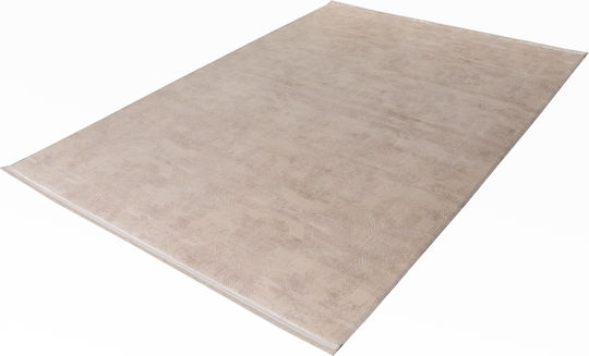 Tzikas Carpets Arden 73392 Σετ Μοντέρνα Χαλιά Κρεβατοκάμαρας Μπεζ 212-0-355-73392-070 3τμχ