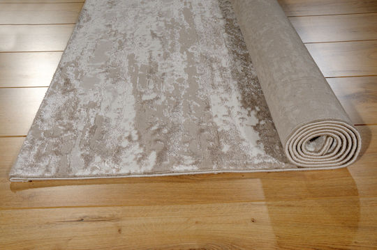 Tzikas Carpets Modern Bedroom Rugs Set Beige 392-0-335-49091-103 3pcs