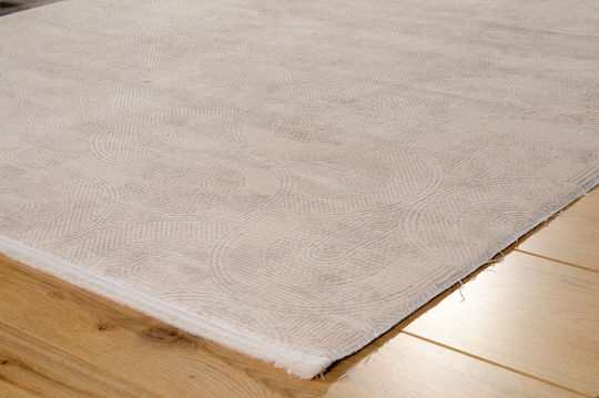Tzikas Carpets Arden 73392 Σετ Μοντέρνα Χαλιά Κρεβατοκάμαρας Μπεζ 212-0-355-73392-070 3τμχ
