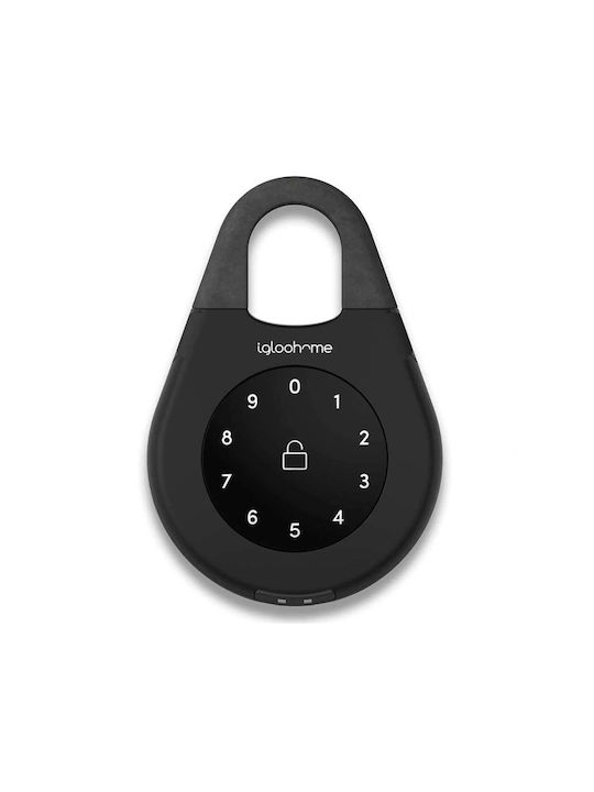 Igloohome Smart Keybox 3 Suport De Chei Cu Combinație Cu Tastatură