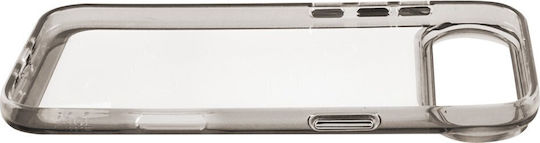 Idol 1991 Cristalyte Back Cover Metallic Transparent (iPhone Air)