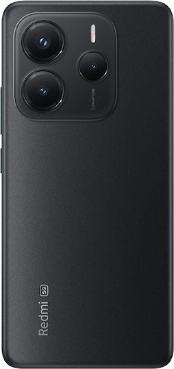 Xiaomi Redmi Note 14 NFC 5G Dual SIM (6GB/128GB) Midnight Black