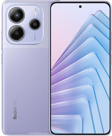 Xiaomi Redmi Note 14 4G Dual SIM (6GB/128GB) Mist Purple