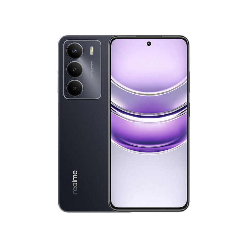 Realme 14X 5G Dual SIM (8/256GB) Carbon Black | Skroutz.gr