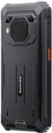 BlackView BV6200 Plus Dual SIM (8/256GB) Антреустойчив Смартфон Черен