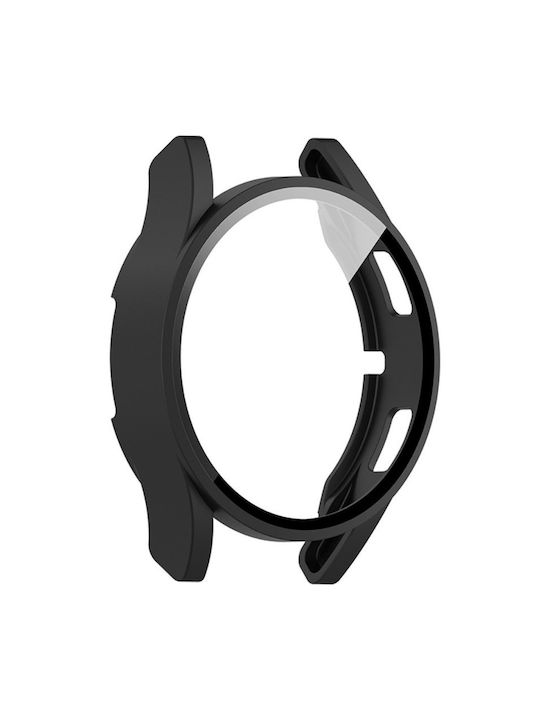 Пластмасов Калъф в Черен цвят за Samsung Galaxy Watch 4 44mm