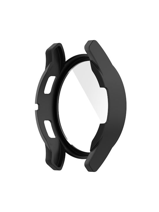 Пластмасов Калъф в Черен цвят за Samsung Galaxy Watch 4 44mm