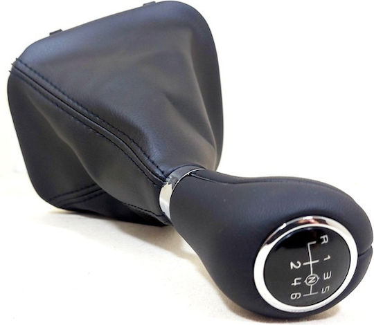 Gear Shift Knob Boot Mercedes C-class W203 W209 Facelift