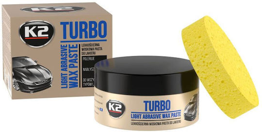 K2 TURBO Auto-Politurcreme Für Auto 250g